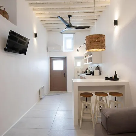 Silvernoses Little Venice, Mykonos Town Exterior photo