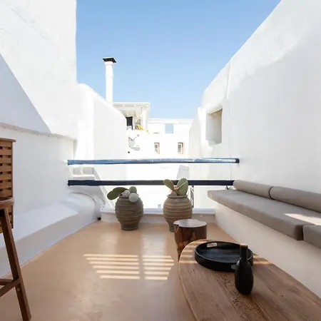 Silvernoses Little Venice, Mykonos Town Exterior photo