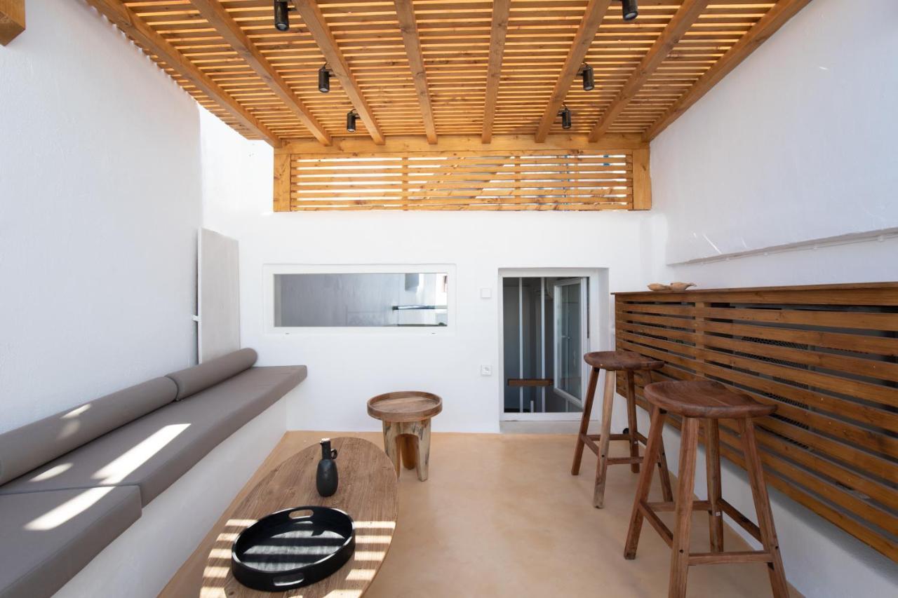 Tatil Evi Silvernoses Little Venice, Mykonos Town