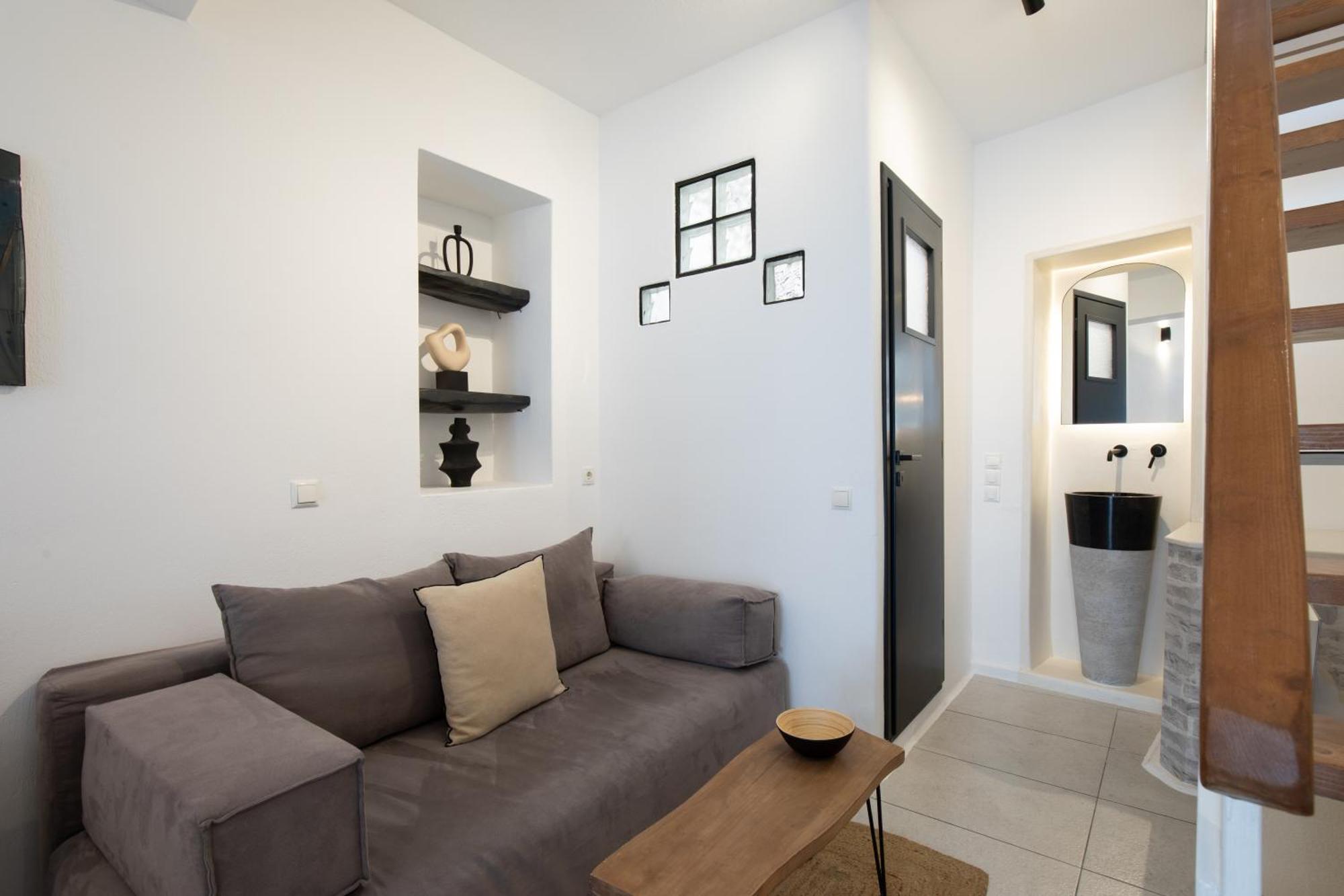 Silvernoses Little Venice, Tatil Evi