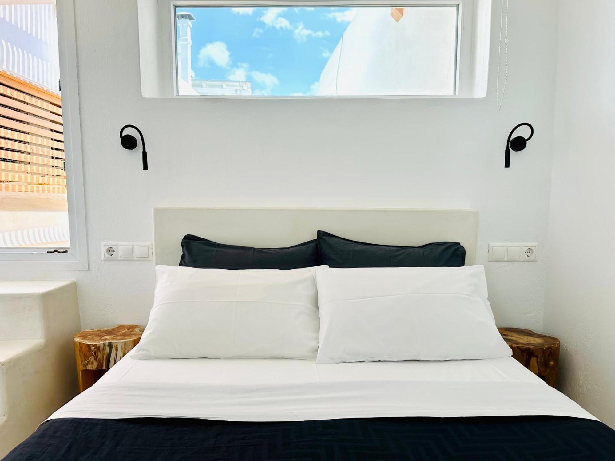 Silvernoses Little Venice, Tatil Evi Mykonos Town